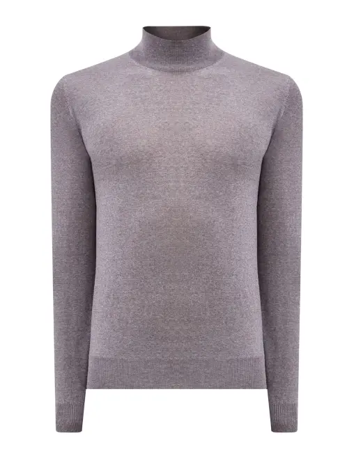 Водолазка шерстяная CANALI