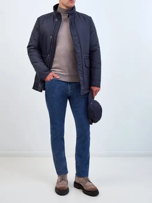 Водолазка шерстяная CANALI