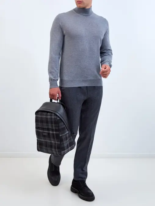 Водолазка шерстяная CANALI