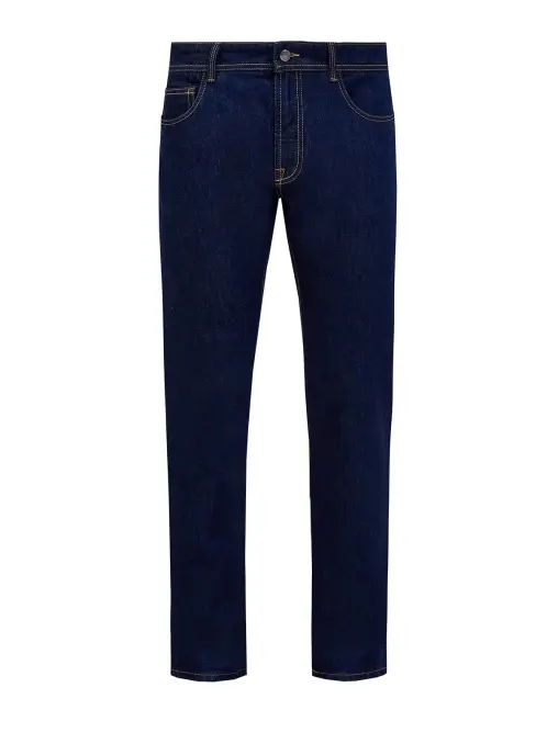 Джинсы хлопковые CANALI