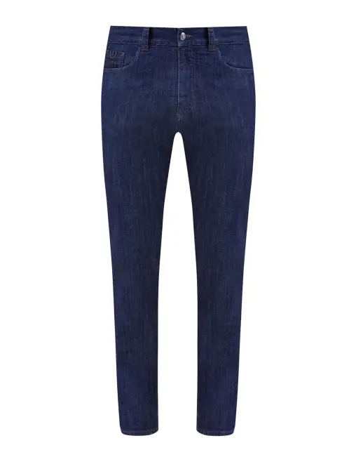 Джинсы хлопковые CANALI