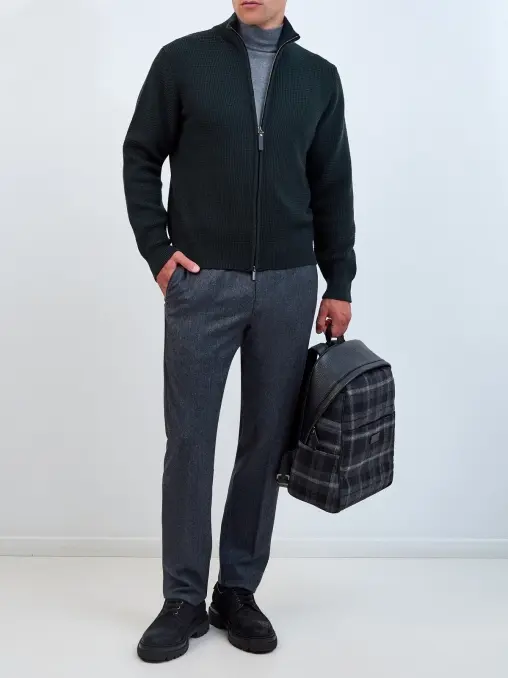 Кардиган шерстяной CANALI