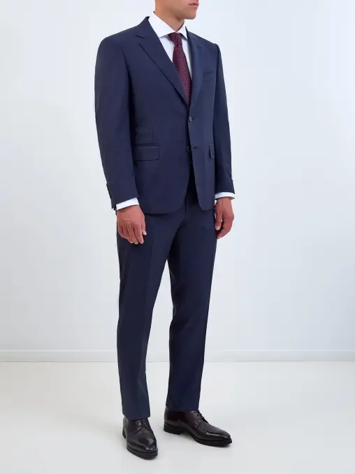 Костюм шерстяной CANALI
