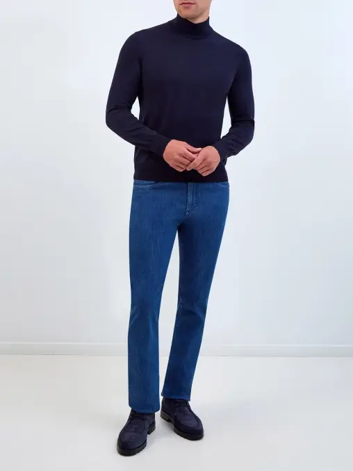 Водолазка шерстяная CANALI