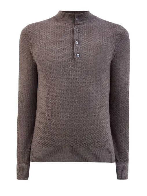 Джемпер шерстяной CANALI