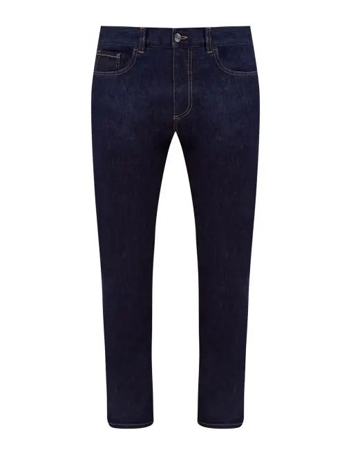 Джинсы хлопковые CANALI