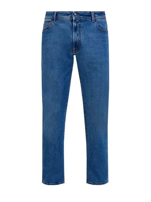 Джинсы хлопковые CANALI