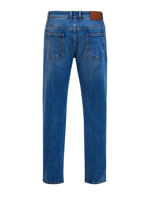 Джинсы хлопковые CANALI
