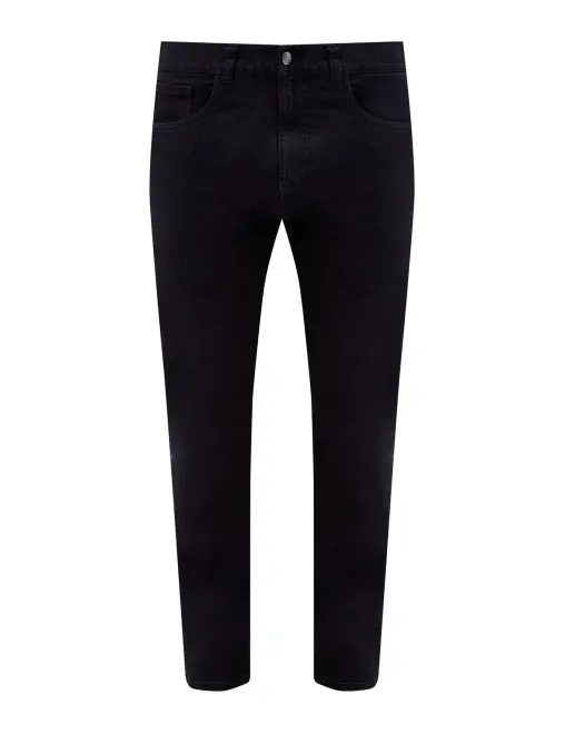 Джинсы хлопковые CANALI