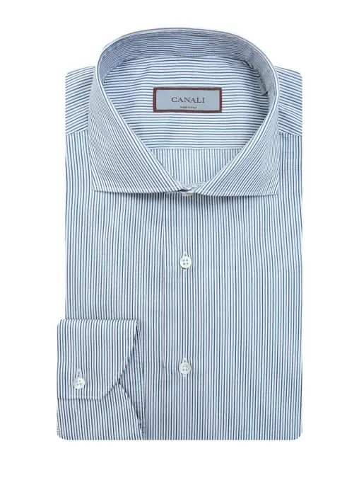 Рубашка хлопковая CANALI