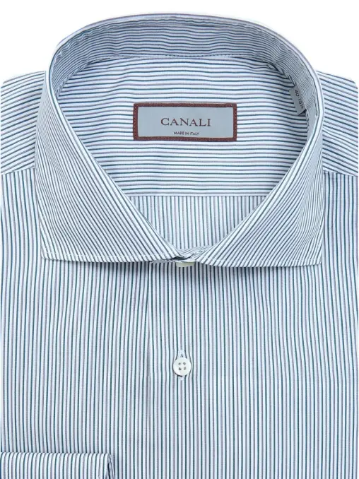 Рубашка хлопковая CANALI