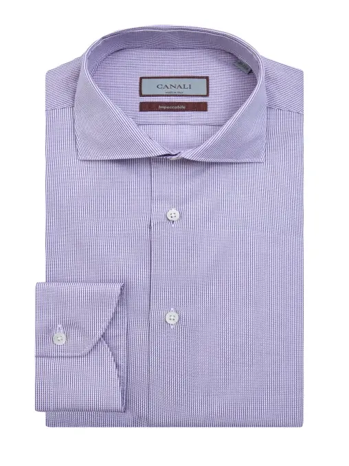 Рубашка хлопковая CANALI