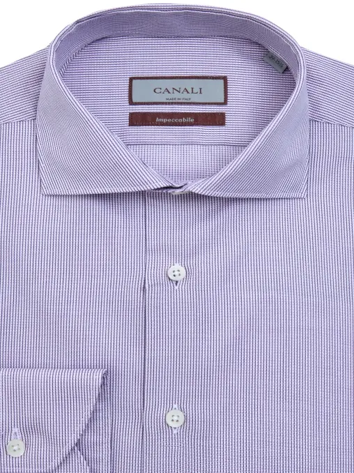 Рубашка хлопковая CANALI