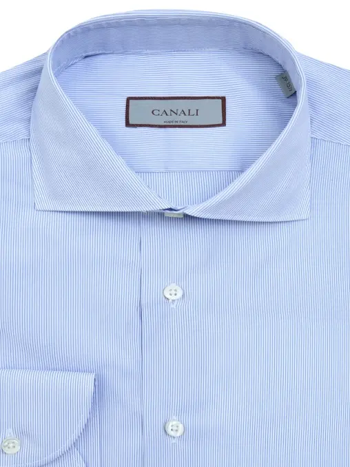 Рубашка хлопковая CANALI