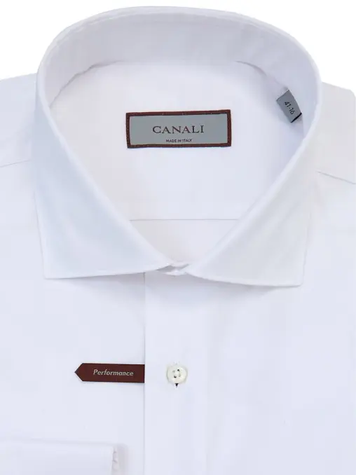 Рубашка хлопковая CANALI