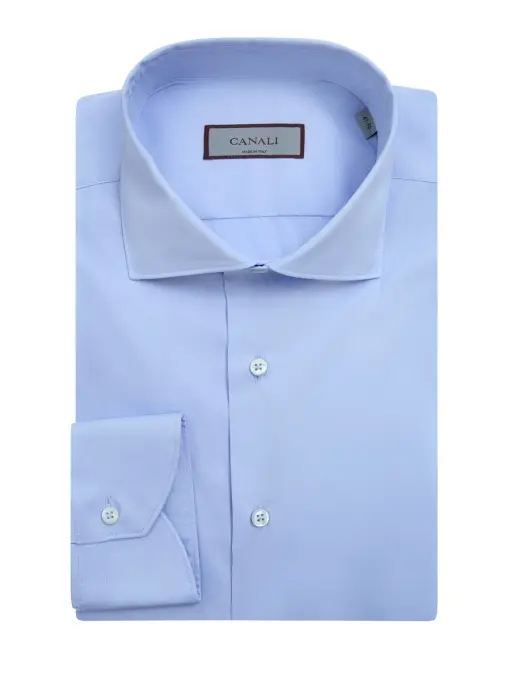 Рубашка хлопковая CANALI