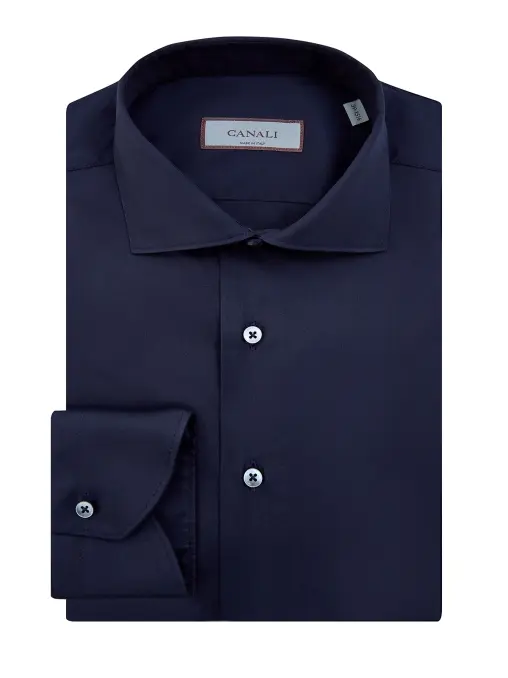 Рубашка хлопковая CANALI