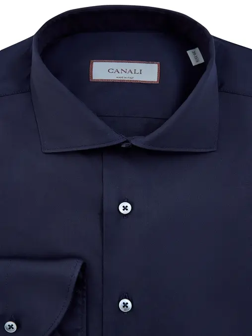 Рубашка хлопковая CANALI