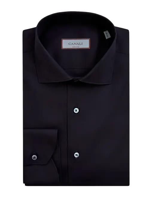 Рубашка хлопковая CANALI