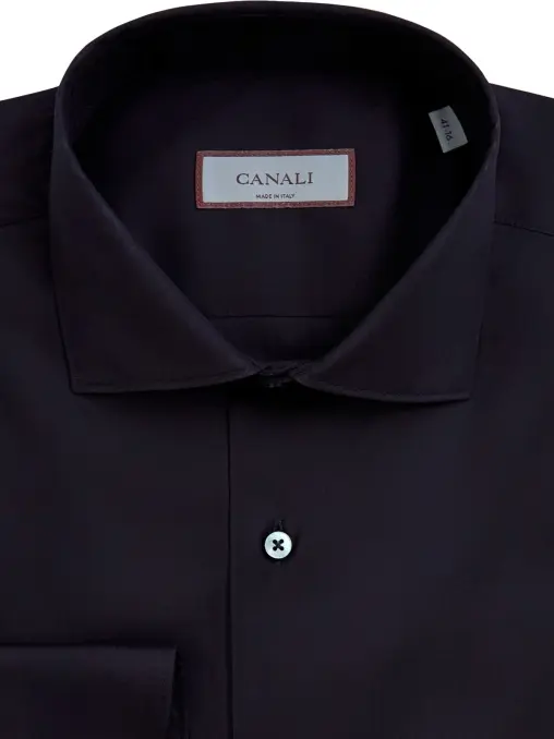 Рубашка хлопковая CANALI