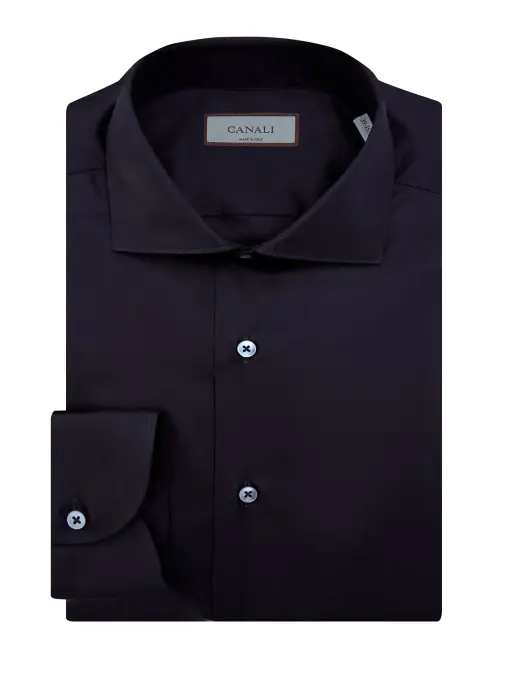 Рубашка хлопковая CANALI