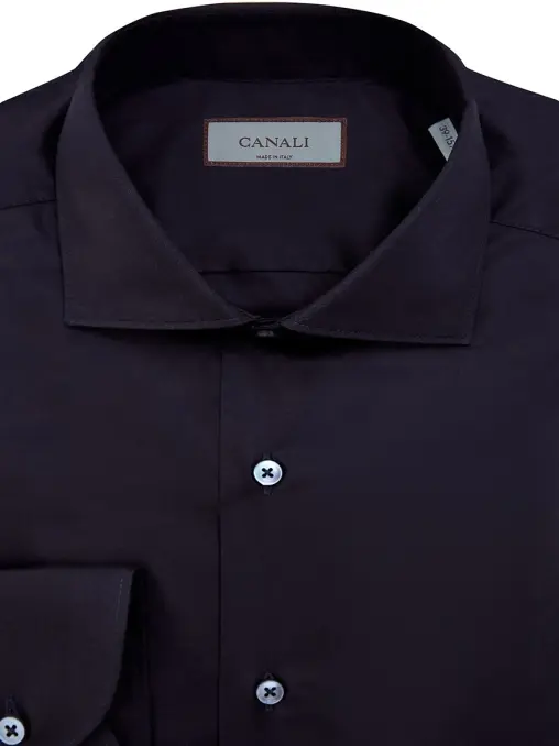 Рубашка хлопковая CANALI