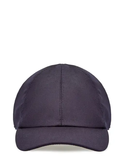 Кепка шерстяная CANALI