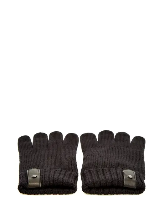 Перчатки шерстяные CANALI