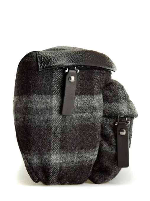 Сумка шерстяная CANALI