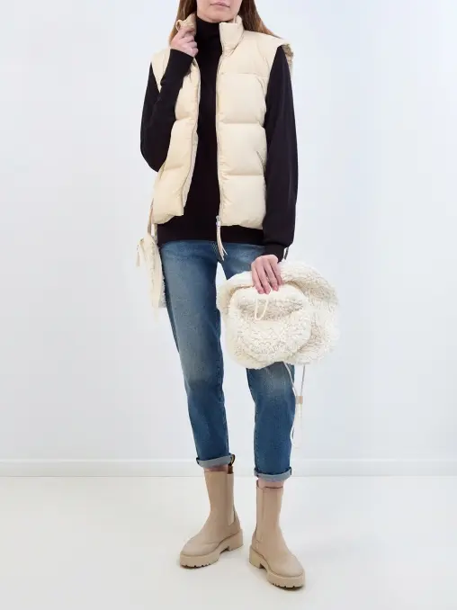 Джемпер шерстяной JIL SANDER
