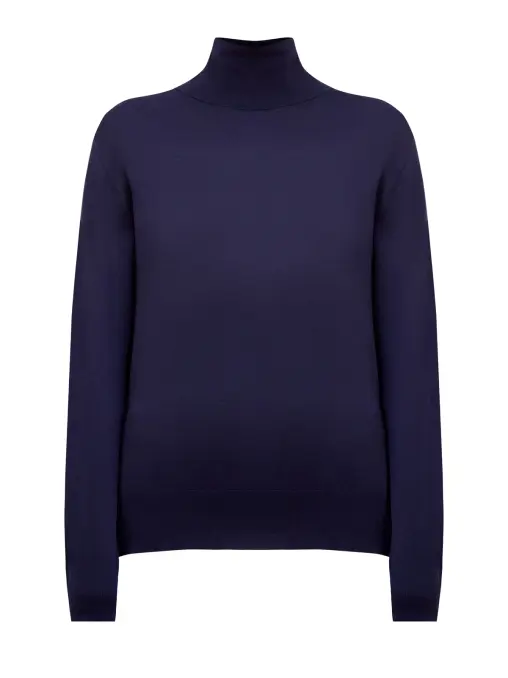 Водолазка шерстяная JIL SANDER