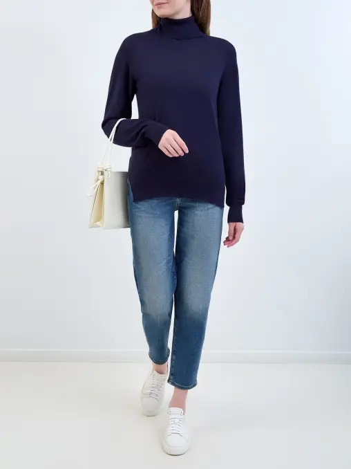 Водолазка шерстяная JIL SANDER