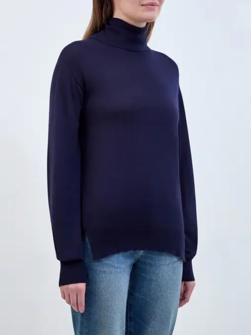 Водолазка шерстяная JIL SANDER