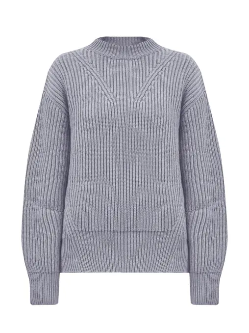 Свитер шерстяной JIL SANDER