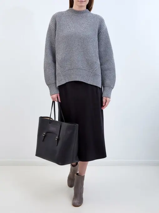 Свитер шерстяной JIL SANDER