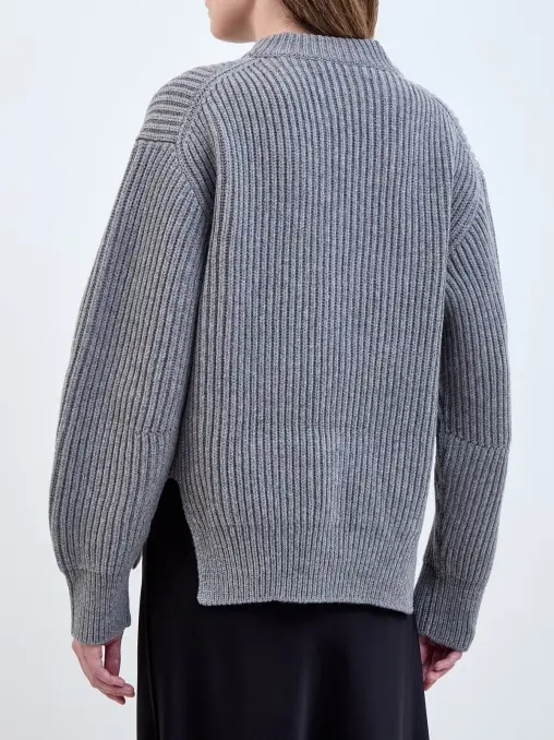 Свитер шерстяной JIL SANDER