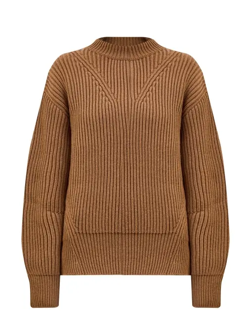 Свитер шерстяной JIL SANDER
