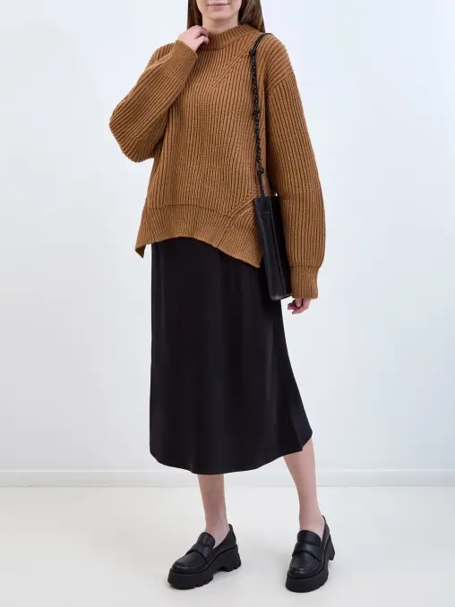Свитер шерстяной JIL SANDER
