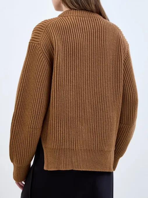 Свитер шерстяной JIL SANDER