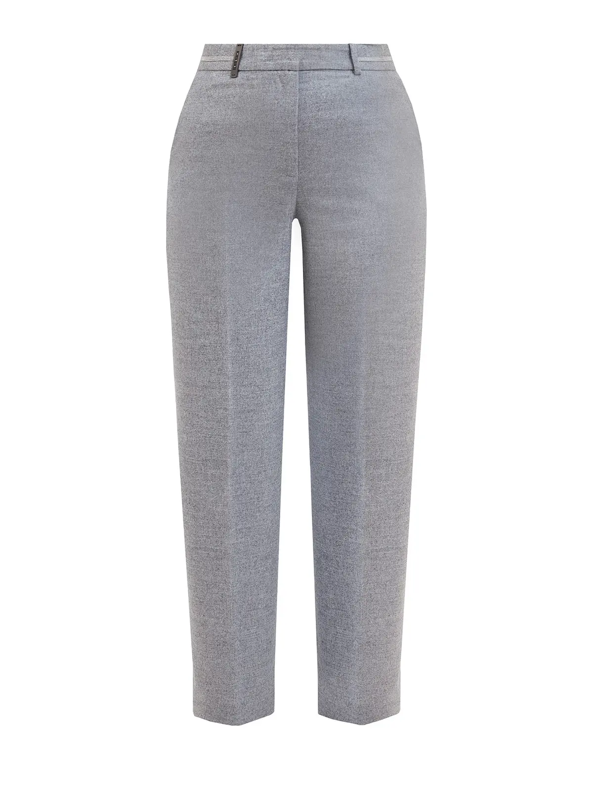 Брюки шерстяные
