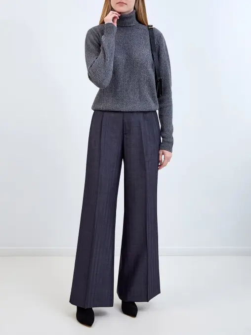Свитер из шерсти и вискозы ETRO