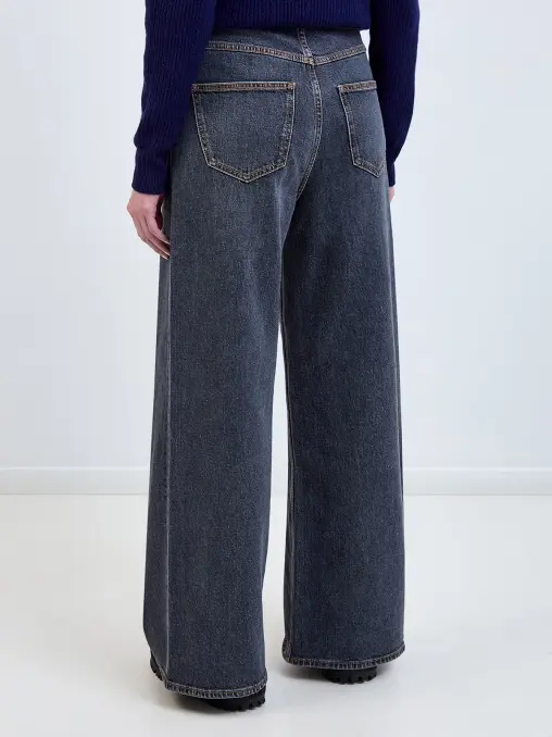 Джинсы хлопковые ETRO