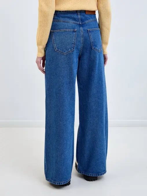 Джинсы хлопковые ETRO