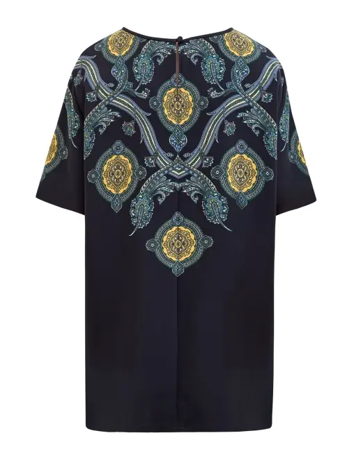 Блуза из вискозы ETRO