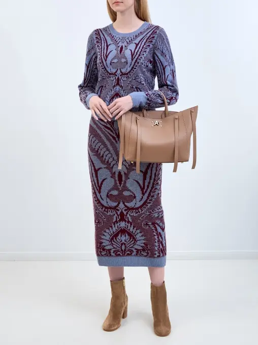 Юбка шерстяная ETRO