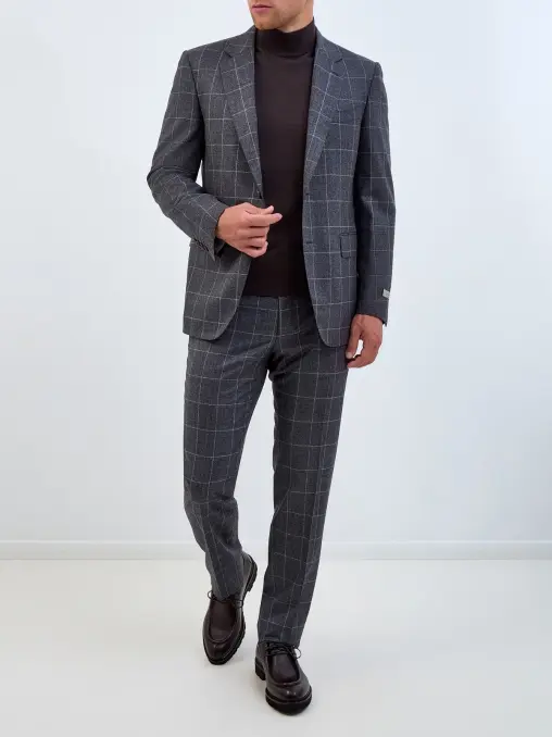 Водолазка шерстяная CANALI