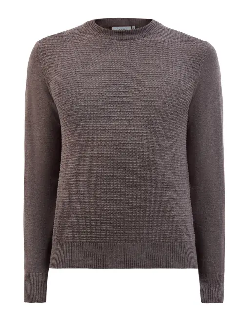 Джемпер шерстяной CANALI