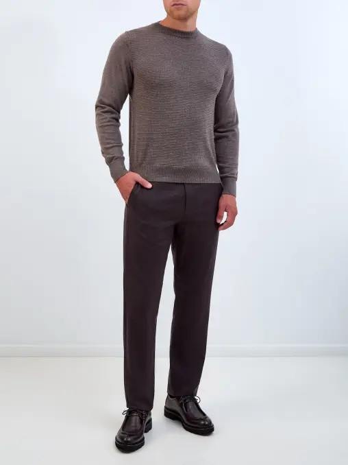 Джемпер шерстяной CANALI