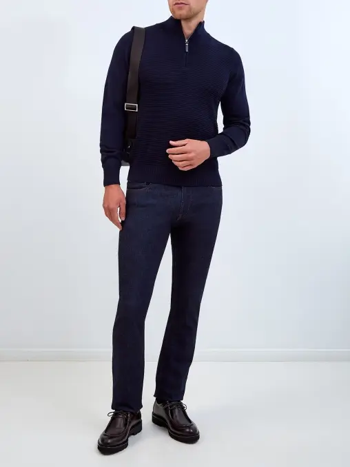 Джемпер шерстяной CANALI