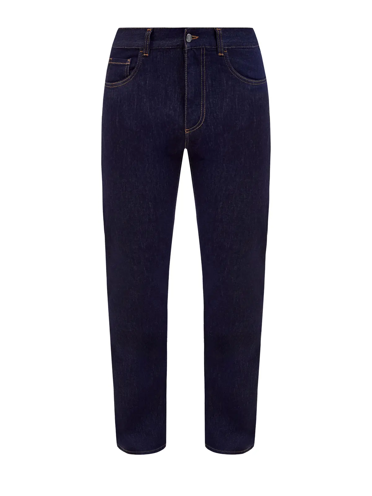 Джинсы хлопковые